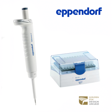 Eppendorf Reference® 2 0.1 – 2.5 µL Ayarlanabilir Otomatik Pipet