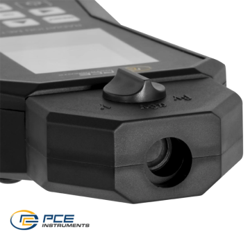 PCE RAM 100 α-, β-, γ-Radyasyonları için Radyasyon Ölçüm Cihazı 0... 1500 µSv/h / 0... 9999999 cpm / 0... 167000 cps