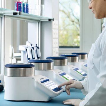 METTLER TOLEDO MP80 Bulutlanma, Erime, Kayma Erime ve Kaynama Noktası Tayin Cihazı RT – 350 °C