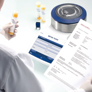METTLER TOLEDO MP80 Bulutlanma, Erime, Kayma Erime ve Kaynama Noktası Tayin Cihazı RT – 350 °C