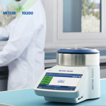 METTLER TOLEDO MP80 Bulutlanma, Erime, Kayma Erime ve Kaynama Noktası Tayin Cihazı RT – 350 °C