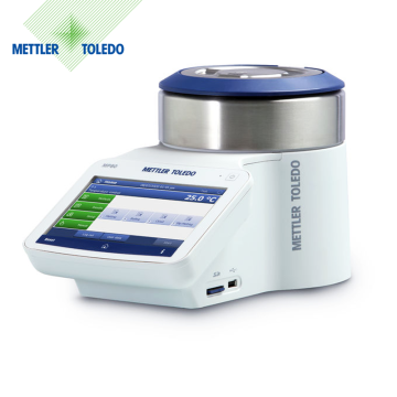 METTLER TOLEDO MP80 Bulutlanma, Erime, Kayma Erime ve Kaynama Noktası Tayin Cihazı RT – 350 °C