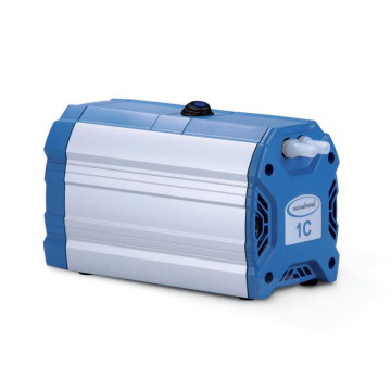 Vacuubrand Me 1C Kimyasallara Dayanıklı Vakum PomPası Tek Kademeli, Max 100 Mbar / 0.7 M3 / Saat