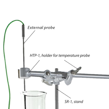 Biosan MSH-300İ Isıtıcılı Manyetik Karıştırıcı  100... 1250 rpm / 30... 330 °C