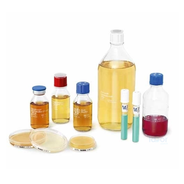 Merck 103784 Egg Yolk Emulsion Sterile, 50%, For Microbiology  100 ml