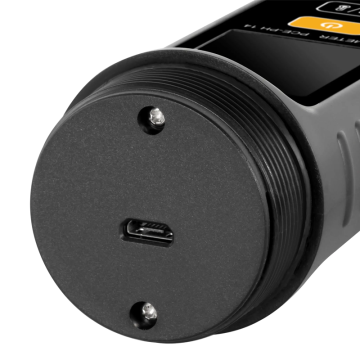 PCE PH 14 pH Metre 0.00... 14.00 / 0.01, 0 °C... 60 °C / 0.1 °C