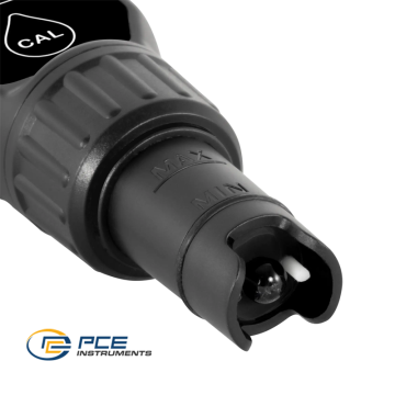 PCE PH 14 pH Metre 0.00... 14.00 / 0.01, 0 °C... 60 °C / 0.1 °C