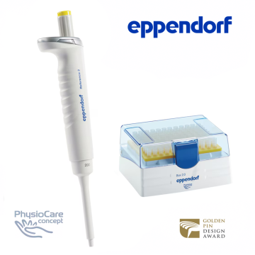 Eppendorf Reference® 2 20 – 200 µL Ayarlanabilir Otomatik Pipet
