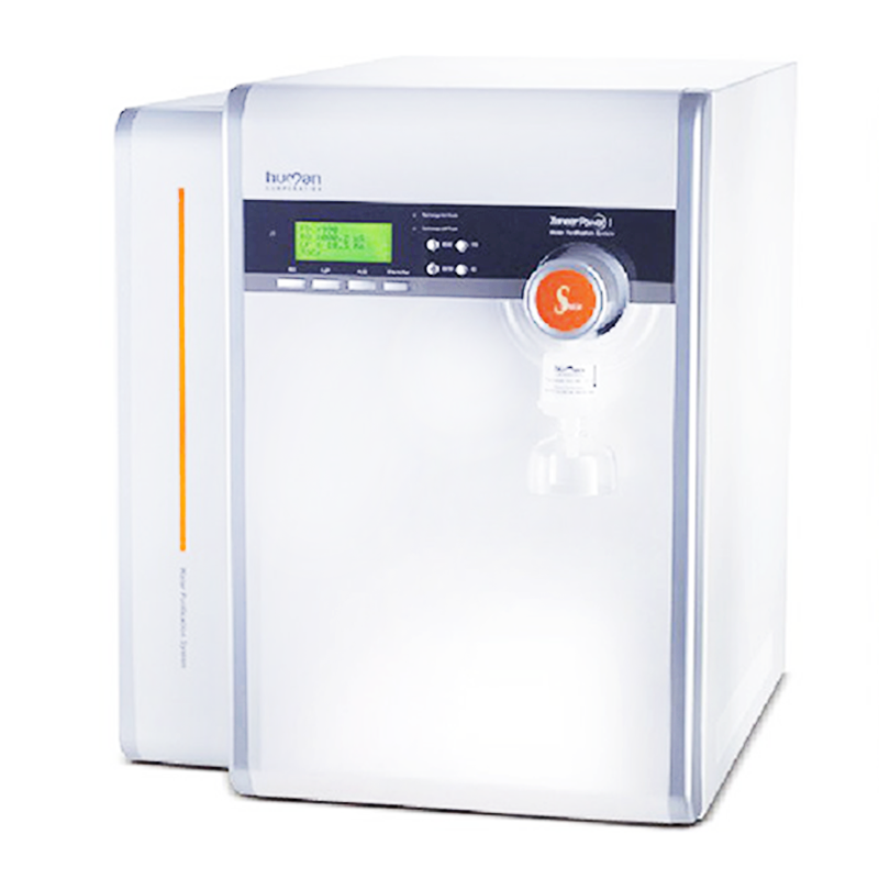 human CORPORATION Zeneer Power +70 / +120 Saf ve Ultra Saf Su Sistemi (ASTM/NCCLS Tip I, II, III Saf Su)
