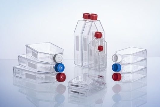 greiner BIO ONE 660975 Hücre Kültürü Şişesi 50 Adet / Paket