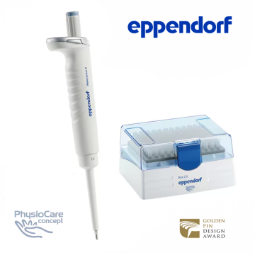 Eppendorf Reference® 2 0.5 –10 µL Ayarlanabilir Otomatik Pipet