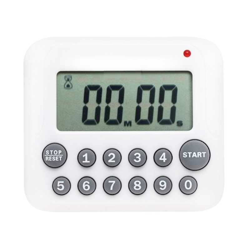GE 367 Dijital İleri-Geri Sayıcı / Timer 99 dakika 99 saniyeye kadar