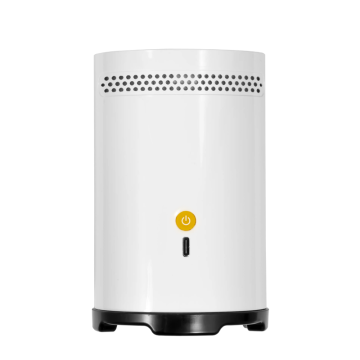 PCE RD 75 Radon Konsantrasyon Ölçer 6... 10 kBq/m³