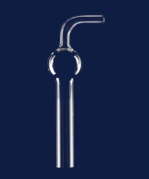 ISOLAB Kurutma Tüpü - Eğimli - 150 mm - Çap 13 mm