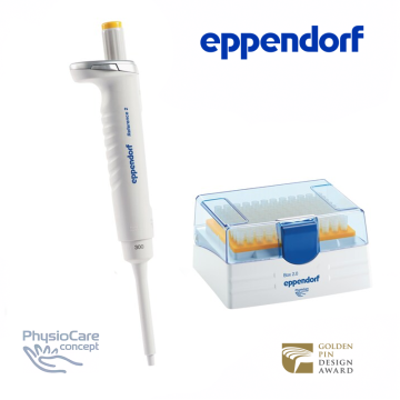 Eppendorf Reference® 2 30 – 300 µL Ayarlanabilir Otomatik Pipet