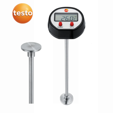 Testo 0560 1109 Mini Yüzey Termometresi -50… +300 °C