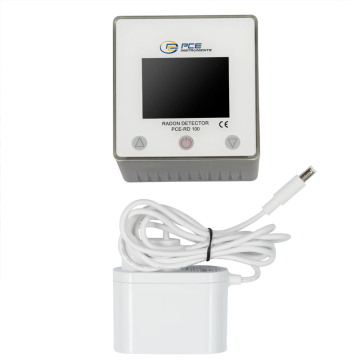 PCE RD 100 Radon Gazı Ölçer 0,1... 99,9 pCi/L