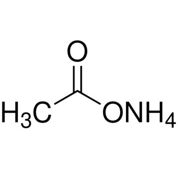 AFG Scientific 215743 Ammonium Acetate ACS Reagent 5 kg