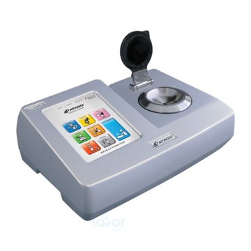 ATAGO 3278 RX-9000i Otomatik Dijital Refraktometre Kırılma indisi (nD) : 1.29980 - 1.71500 / Brix : %0.00 - 100.00