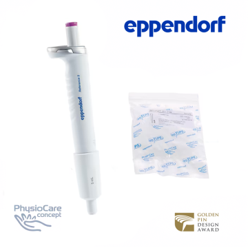 Eppendorf Reference® 2 0.5 – 5 mL Ayarlanabilir Otomatik Pipet