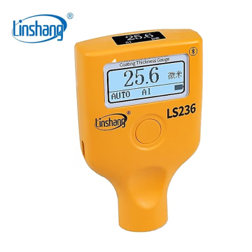 Linshang Technology LS236 Boya Kalınlığı Ölçer, Ölçüm aralığı: 0.0 - 5000 μm