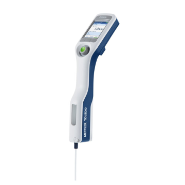 METTLER TOLEDO Densito Portatif Yoğunluk Ölçer 0... 3 g/cm3 / 0.001 g/cm3