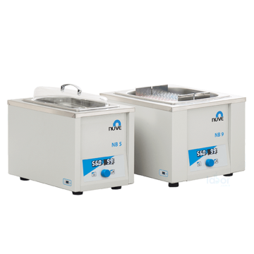 Nüve Nb 20 Su Banyosu 15 L