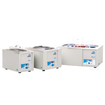 Nüve Nb 20 Su Banyosu 15 L