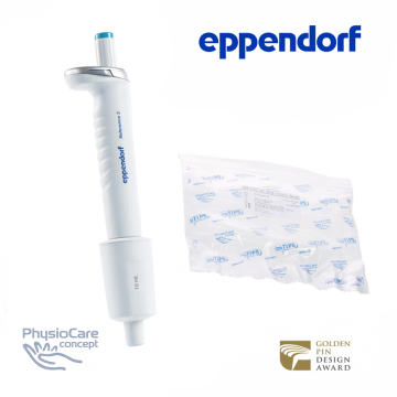Eppendorf Reference® 2 1 – 10 mL Ayarlanabilir Otomatik Pipet