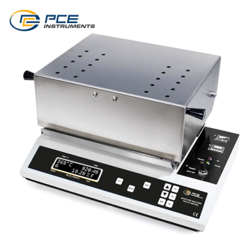 PCE UX 3081 Nem Tayin Cihazı 400 gr / 1 mg / 40... 220 °C
