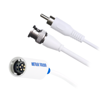 Mettler Toledo Inlab® Routine Pro için Kablo BNC 1.2 m