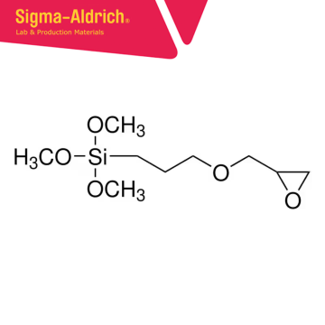 Sigma-Aldrich 440167 (3-Glycidyloxypropyl)trimethoxysilane ≥98% CAS No.: 2530-83-8 500 mL