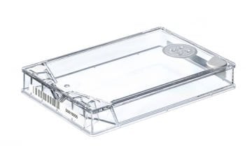 greiner BIO-ONE 779190 Autoflask, 110 ml, PS, Septum, Filtreli, Süspansiyon Kültürü, Santrifügasyon Cepli, Renk Kodu Beyaz, Steril 100 Adet / Paket
