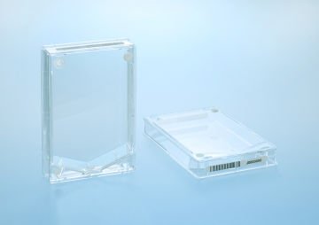greiner BIO-ONE 779190 Autoflask, 110 ml, PS, Septum, Filtreli, Süspansiyon Kültürü, Santrifügasyon Cepli, Renk Kodu Beyaz, Steril 100 Adet / Paket