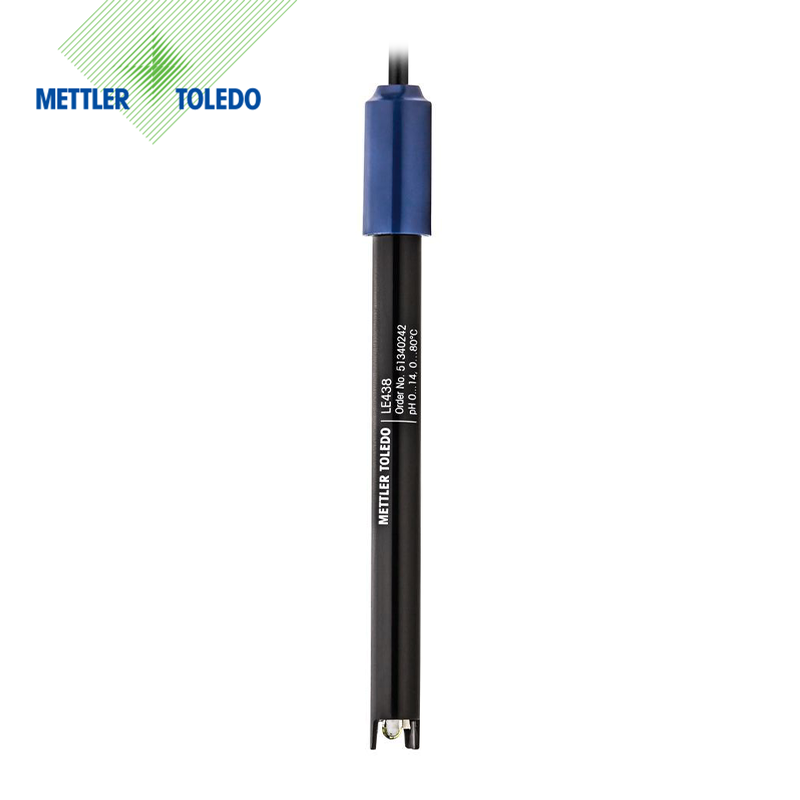 Électrode PH Mettler Toledo LE438, Référence 51340242, Neuve Sous Emballage D'origine - Pour Laboratoire Ou Industrie