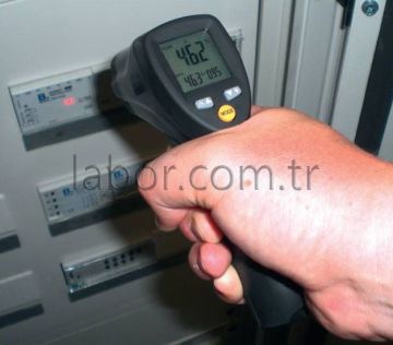 TFA 31.1124 SCANTEMP 485 Kızılötesi İnfrared Termometre  -50... +800 °C