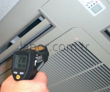 TFA 31.1124 SCANTEMP 485 Kızılötesi İnfrared Termometre  -50... +800 °C