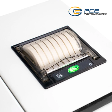 PCE UX 3011HQD Nem Tayin Cihazı 200 gr / 1 mg / 105... 600 °C GLP Uyumlu Dahili Yazıcı ile