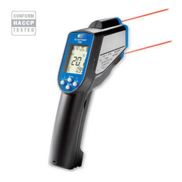 TFA 31.1123.K SCANTEMP 490 Kızılötesi, İnfrared Termometre HACCP  -60... +1000 °C