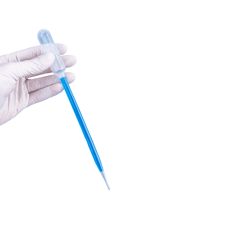 Pastör Pipeti 1 ml Plastik 500 Adet/ Kutu