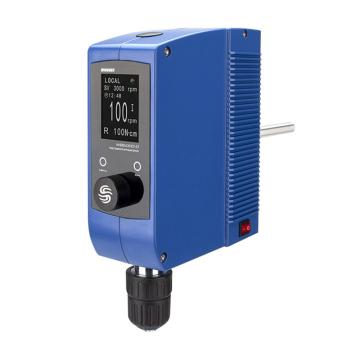 WIGGENS WB1800-D Yüksek Torklu Mekanik Karıştırıcı SET2 20... 1800 rpm / 150000 cP / 40 L