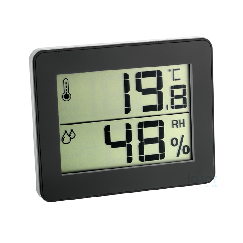 TFA 30.5027.01 Dijital Termo Higrometre  0... 50 °C / 20... 95% Rh