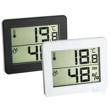 TFA 30.5027.01 Dijital Termo Higrometre  0... 50 °C / 20... 95% Rh