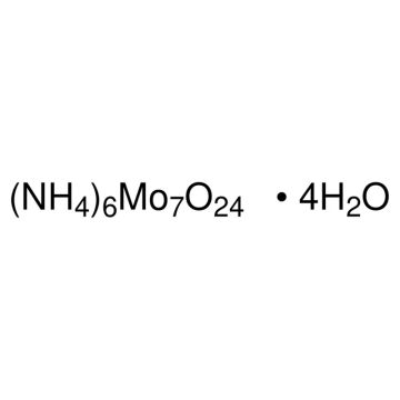 Merck 101180 Ammonium heptamolybdate tetrahydrate (ammonium molybdate) cryst. extra pure 1 kg
