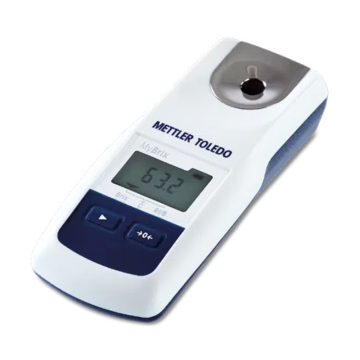 Mettler Toledo MyBrix Refraktometre 0... 95 %Brix