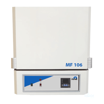 Nüve Mf 205 Kül Fırını  5 L / 1200 °C