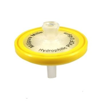 Millex Hv, 33 mm, 0.45 Um Pvdf, Steril