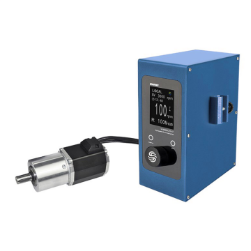 WIGGENS WB3000-C Ultra Yüksek Torklu Mekanik Karıştırıcı 70... 3000 rpm / 100000 cP / 100 L / 330 N-cm