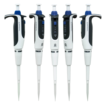 BRAND Transferpette® S 100-1000 µL Ayarlanabilir Otomatik Pipet