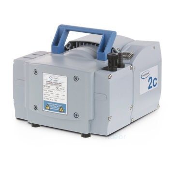 Vacuubrand Mz 2C Nt Kimya Diyafram Pompası